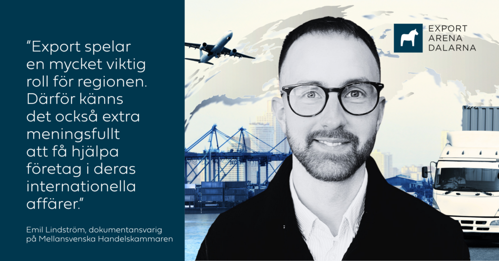 bild på emil lindström